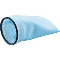 High Efficiency Vacuum Filter, Cloth, Fits 0.148 - 0.172 US gal. We Share Industrial Supply