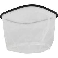 Vacuum Water Filter, Cloth, Fits 2.1 US gal. We Share Industrial Supply