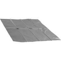 Sacs &agrave; d&eacute;chets en pastique jetables pour aspirateur, 2,1 - 4 gal. US We Share Industrial Supply