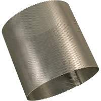 Wet Material Filter, Screen, Fits 1 US gal. We Share Industrial Supply