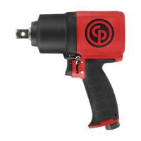 Impact Wrench, 3/4" Drive, 3/8" NPT Air Inlet, 6500 No Load RPM We Share Industrial Supply