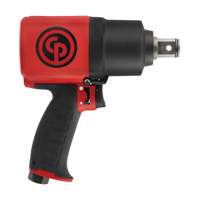 Impact Wrench, 1" Drive, 3/8" NPT Air Inlet, 6500 No Load RPM We Share Industrial Supply