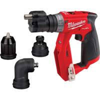 Perceuse d'installation M12 Fuel (outil seulement), Lithium-ion, 12 V, Mandrin 1/4"/3/8", Couple 300 lb-po We Share Industrial Supply
