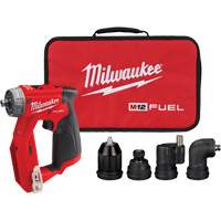 Perceuse d'installation M12 Fuel (outil seulement), Lithium-ion, 12 V, Mandrin 1/4"/3/8", Couple 300 lb-po We Share Industrial Supply