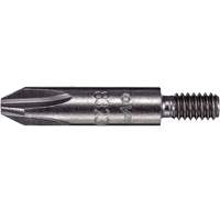 Embout cruciforme filet&eacute; 8-32 extra dur We Share Industrial Supply