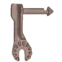 Universal NEMA Cutout Prong We Share Industrial Supply