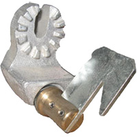 Universal Rotary Blade with Tie Stick Head We Share Industrial Supply