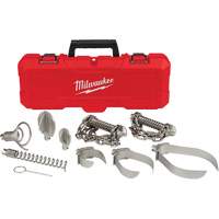 Trousse daccessoires de t&ecirc;te pour c&acirc;ble de tambour We Share Industrial Supply