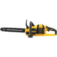 FlexVolt&reg; Brushless Chainsaw Kit, 16", Battery Powered, 60 V We Share Industrial Supply