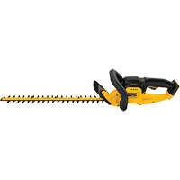 Max Cordless Hedge Trimmer, 22", 20 V, Battery Powered We Share Industrial Supply