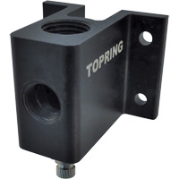 Collecteur pour conduite d'air compress&eacute; avec drain We Share Industrial Supply