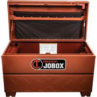 Armoire Site-Vault, 30" x 20" x 19-3/4", Acier, Orange We Share Industrial Supply