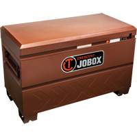 Armoire Site-Vault, 30" x 20" x 19-3/4", Acier, Orange We Share Industrial Supply