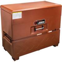 Coffre de style piano Site-Vault, 48" la x 31" p x 51" h, Orange We Share Industrial Supply
