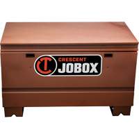 Coffre de chantier de s&eacute;rie Tradesman, 36" x 19-1/2" x 22", Acier, Orange We Share Industrial Supply