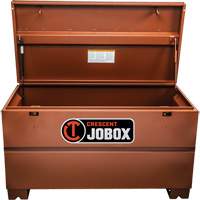 Coffre de chantier de s&eacute;rie Tradesman, 48" x 24" x 27-1/2", Acier, Orange We Share Industrial Supply