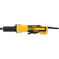 Brushless Variable Speed Die Grinder with Lock On Trigger, 1/4", 6500 - 2500 RPM We Share Industrial Supply