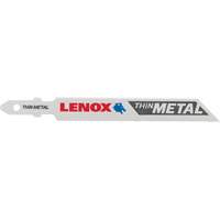 Metal Cutting Jigsaw Blade, Bi-Metal, T-Shank, 3-5/8" L, 6 TPI We Share Industrial Supply