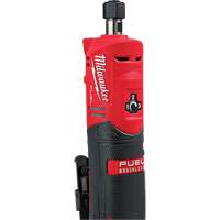 Meuleuse droite M12 Fuel (outil seulement), 1/4" collet, 12 V, Lithium-ion We Share Industrial Supply