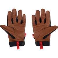 Performance Gloves, Grain Goatskin Palm, Size Small We Share Industrial Supply
