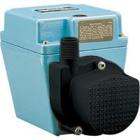 4E-34NR Series Submersible Pump, 1/12 HP, 810 GPH Flow Rate We Share Industrial Supply