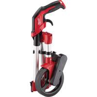 Measuring Wheel, 6"/15cm, 10000' Range, Inches/Feet We Share Industrial Supply