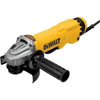Meuleuse haute performance avec interrupteur &agrave; palette, 4-1/2", 13 A, 11000 Tr/min We Share Industrial Supply