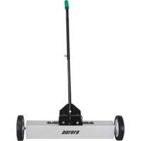 Balayeuse magn&eacute;tique &agrave; pousser, 24" la We Share Industrial Supply