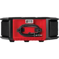 Radio et chargeur M18 Packout (outil seulement), Lithium-ion, 18 V We Share Industrial Supply