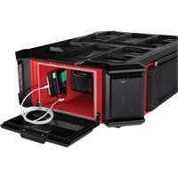 Radio et chargeur M18 Packout (outil seulement), Lithium-ion, 18 V We Share Industrial Supply