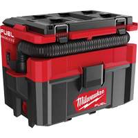 Aspirateur humide/sec sans fil M18 Fuel Packout (outil seulement), 18 V, Capacit&eacute; 2,5 gal. We Share Industrial Supply