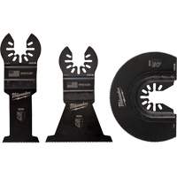 Ensemble de lames pour coupe de bois Open-Lok pour outil polyvalent We Share Industrial Supply
