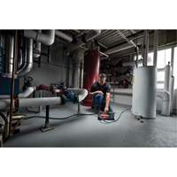 M18 Cordless Transfer Pump, 18 V, 480 GPH, 1/4 HP We Share Industrial Supply