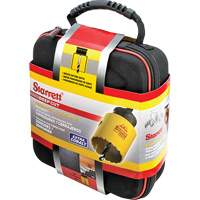 Deep Cut Hole Saw Kit, 9 Pieces We Share Industrial Supply