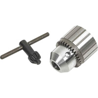 Mandrin &agrave; usage professionnel avec cl&eacute; 41BA We Share Industrial Supply