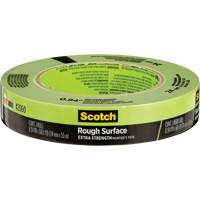Ruban pour peintres pour surfaces rugueuses 2060 Scotch, 24 mm (1") x 55 m (180'), Vert We Share Industrial Supply