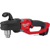 Perceuse &agrave; angle droit M18 Fuel Hole Hawg (outil seulement), 18 V, Mandrin 1/2", Lithium-ion We Share Industrial Supply