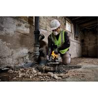 FlexVolt&reg; Max Brushless Reciprocating Saw (Tool Only), 60 V, Lithium-Ion Battery, 0-3000 SPM We Share Industrial Supply