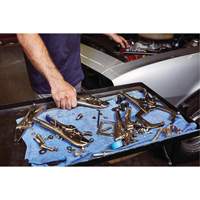 Pince-&eacute;tau avec coupe-fil Vise-Grip Fast Release 6LN, Longueur 6", Bec long We Share Industrial Supply