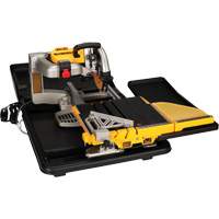Wet Tile Saw We Share Industrial Supply