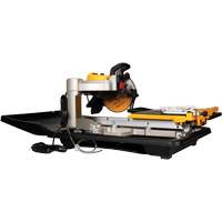 Wet Tile Saw We Share Industrial Supply