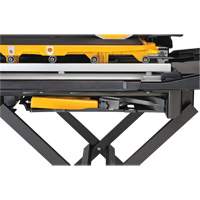 High Capacity Wet Tile Saw We Share Industrial Supply