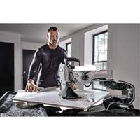 High Capacity Wet Tile Saw We Share Industrial Supply