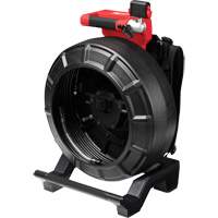 Bobine dinspection de pipeline, T&ecirc;te de cam&eacute;ra 10 mm (0,39") We Share Industrial Supply