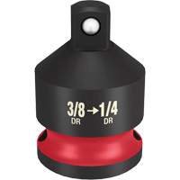 Shockwave Impact Duty Drive Adapter, Impact, 3/8" Drive, 1/4" Socket, 1.08" L We Share Industrial Supply