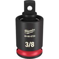 Shockwave Impact Duty Drive Universal Joint, Impact, 3/8" Drive, 3/8" Socket We Share Industrial Supply