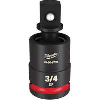 Shockwave Impact Duty Drive Universal Joint, Impact, 3/4" Drive, 3/4" Socket We Share Industrial Supply