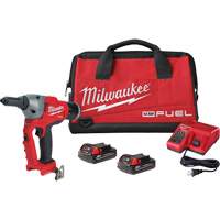 Trousse doutil pour rivets aveugles 1/4" M18 Fuel avec One-Key We Share Industrial Supply