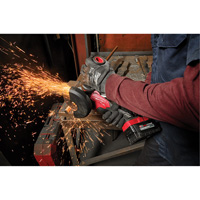 Meuleuse avec interrupteur &agrave; palette No-Lock M18 Fuel We Share Industrial Supply