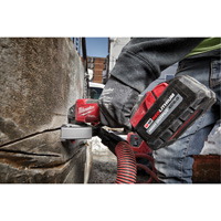 Meuleuse avec interrupteur &agrave; palette No-Lock M18 Fuel We Share Industrial Supply